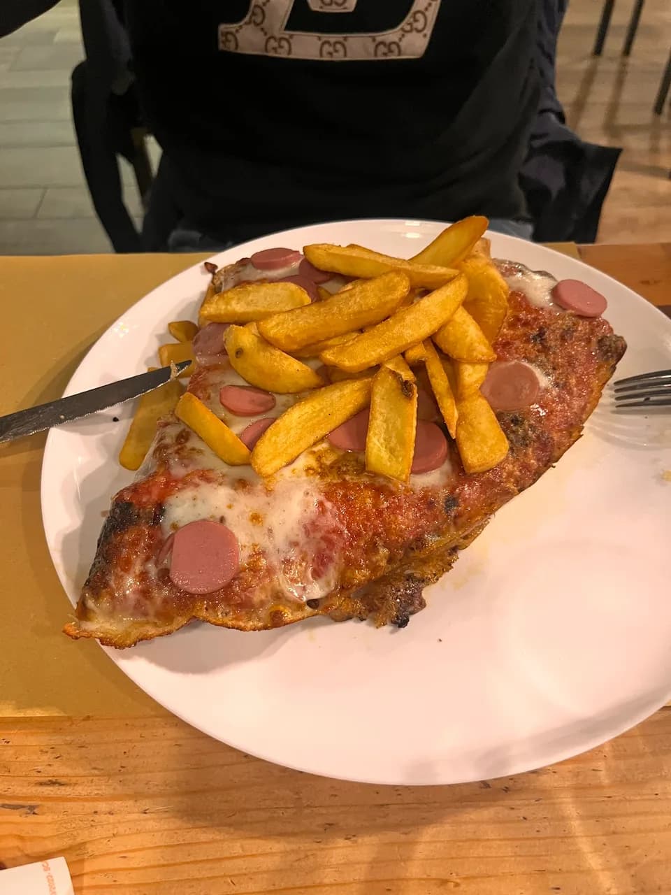 Mad Burger
