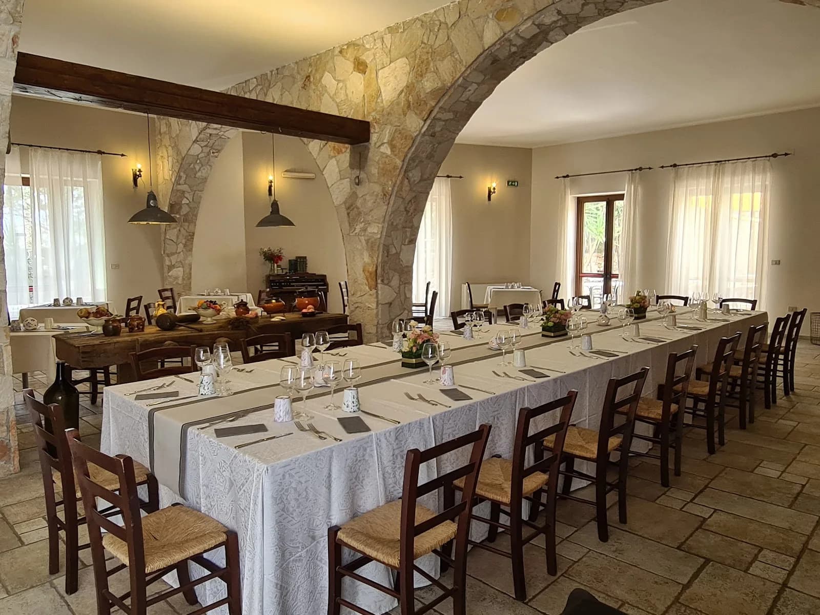 Macara Masseria Experience