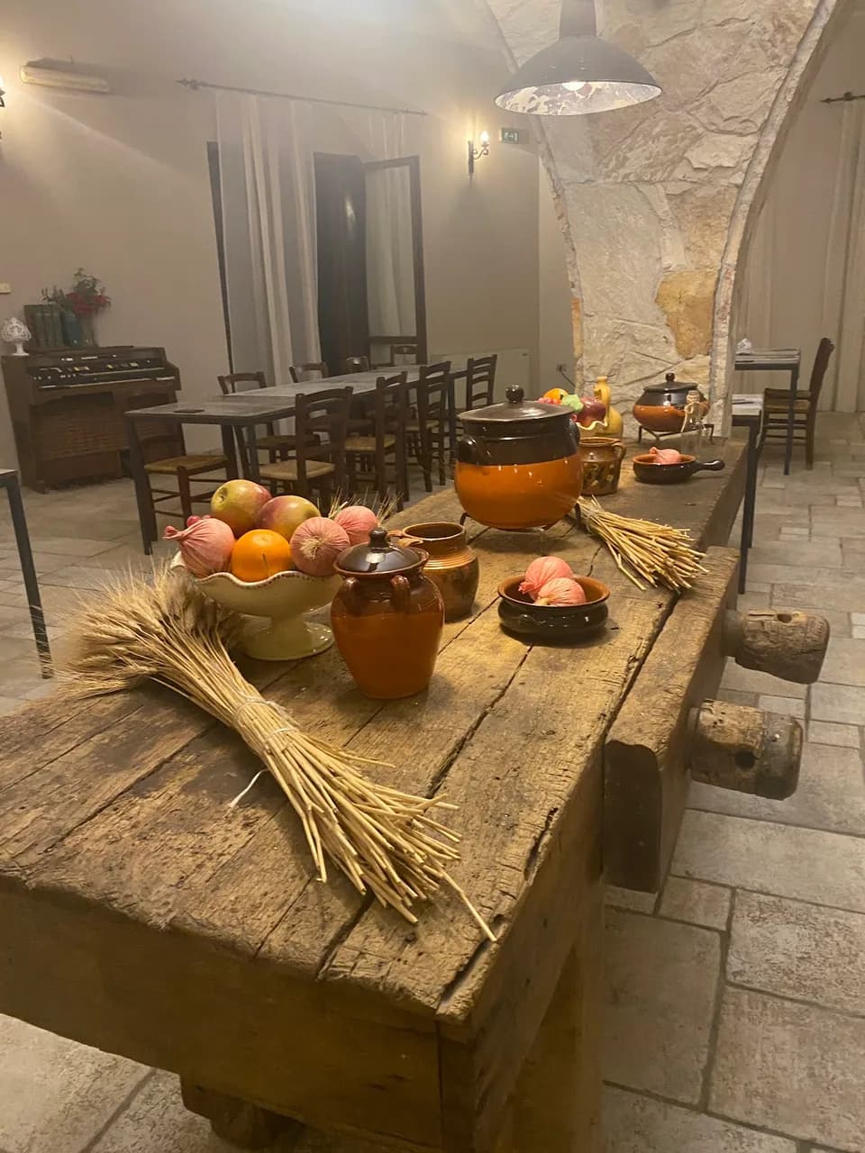 Macara Masseria Experience