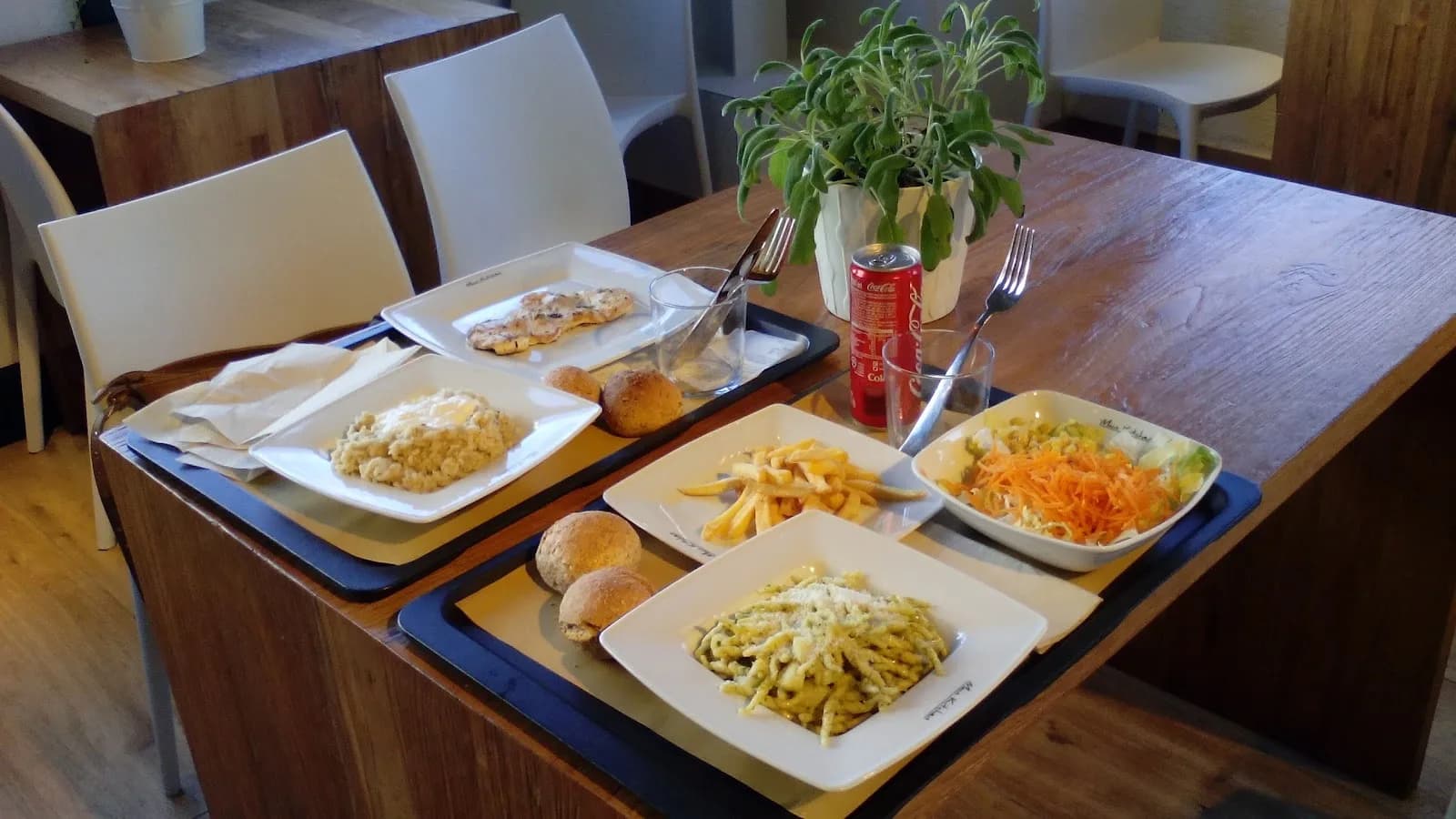 Main Kitchen