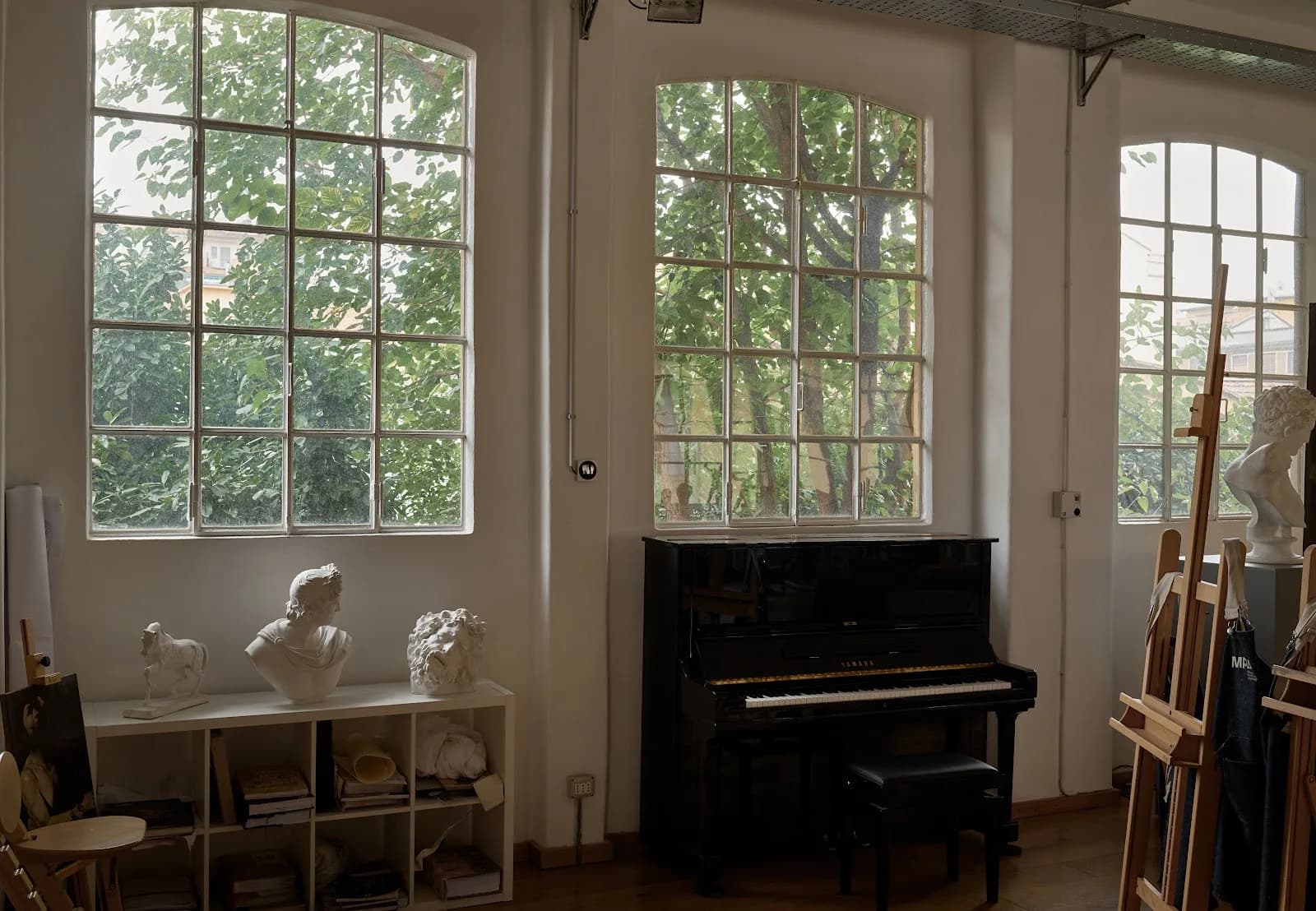 Milano Painting Academy