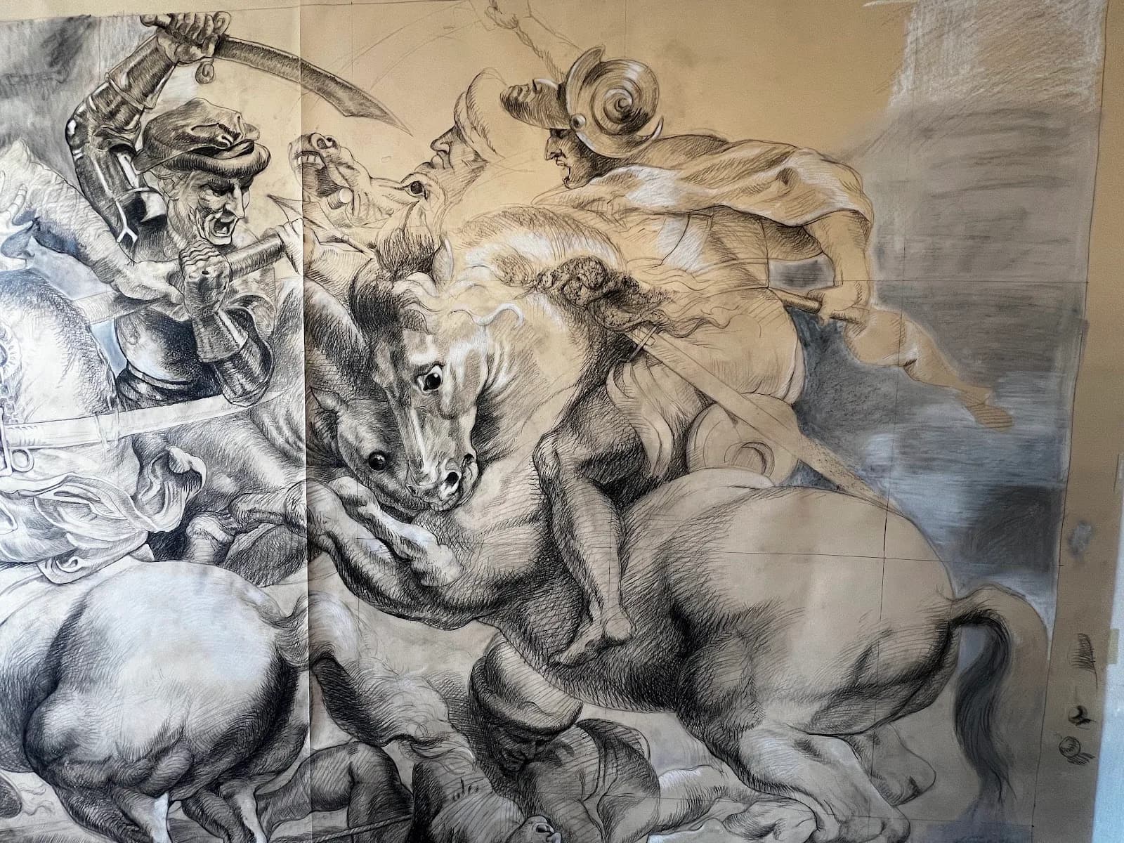 Milano Painting Academy