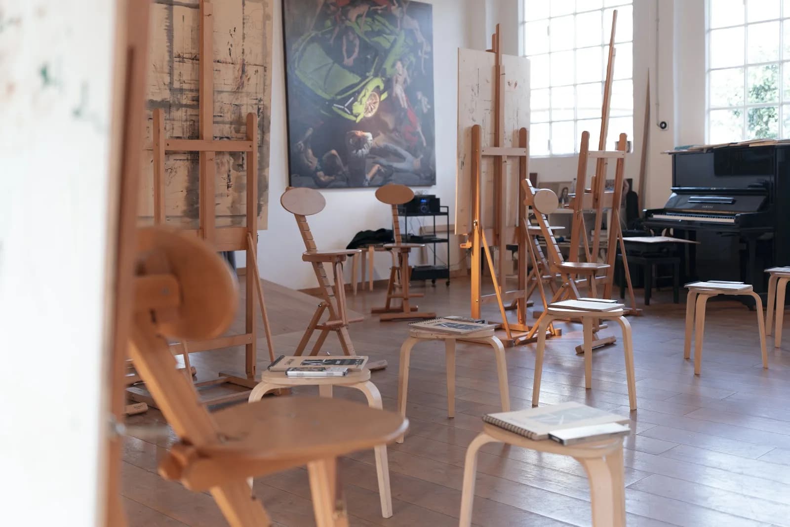 Milano Painting Academy