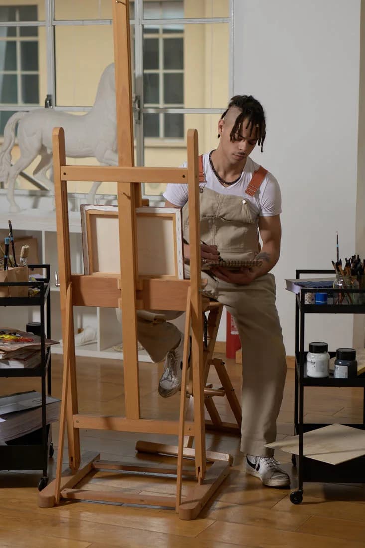 Milano Painting Academy