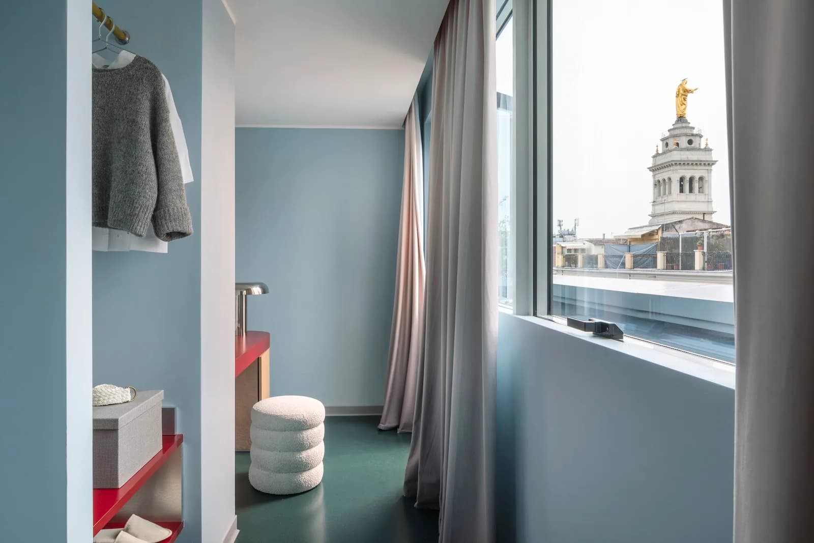 Moderno Hotel Roma