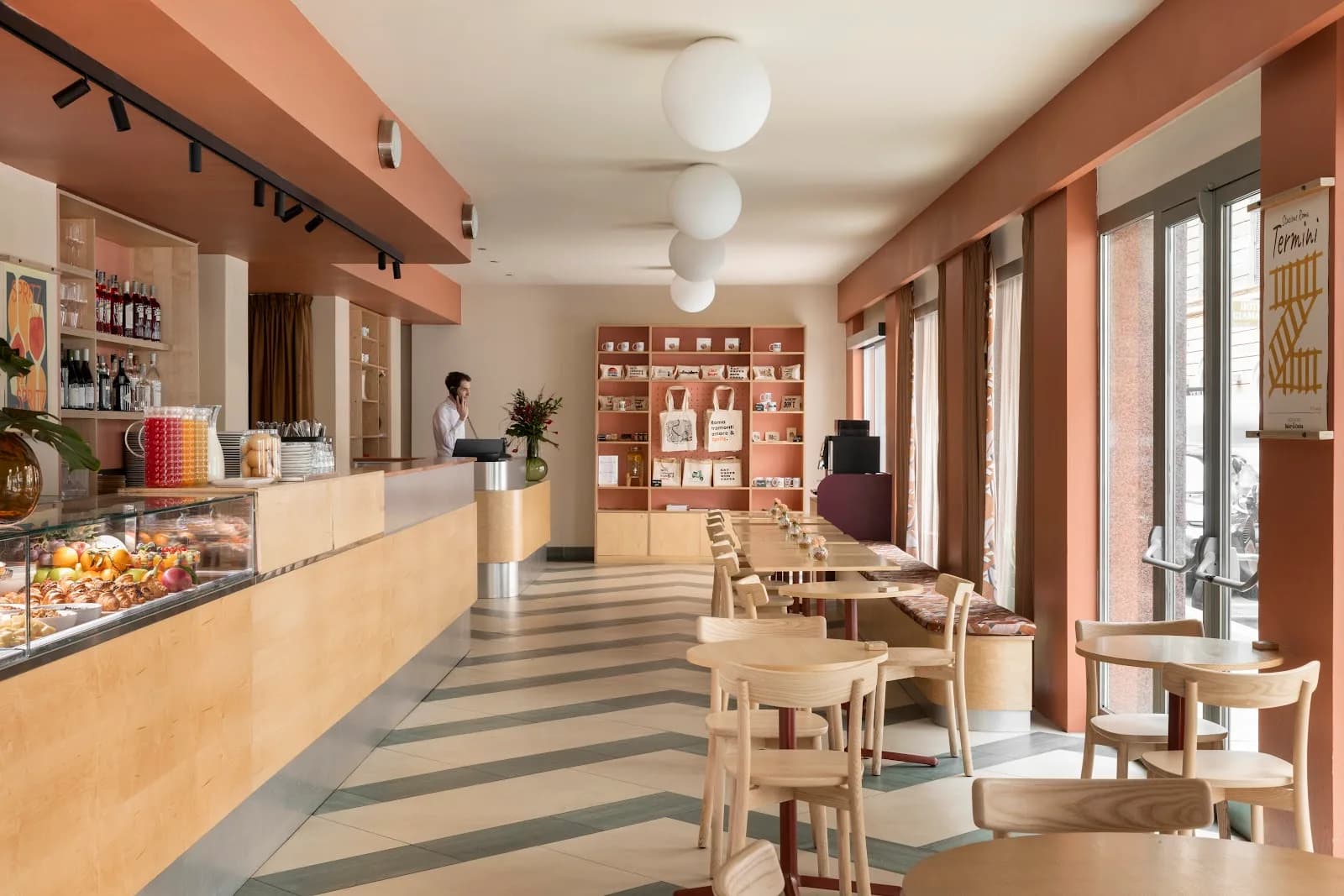 Moderno Hotel Roma