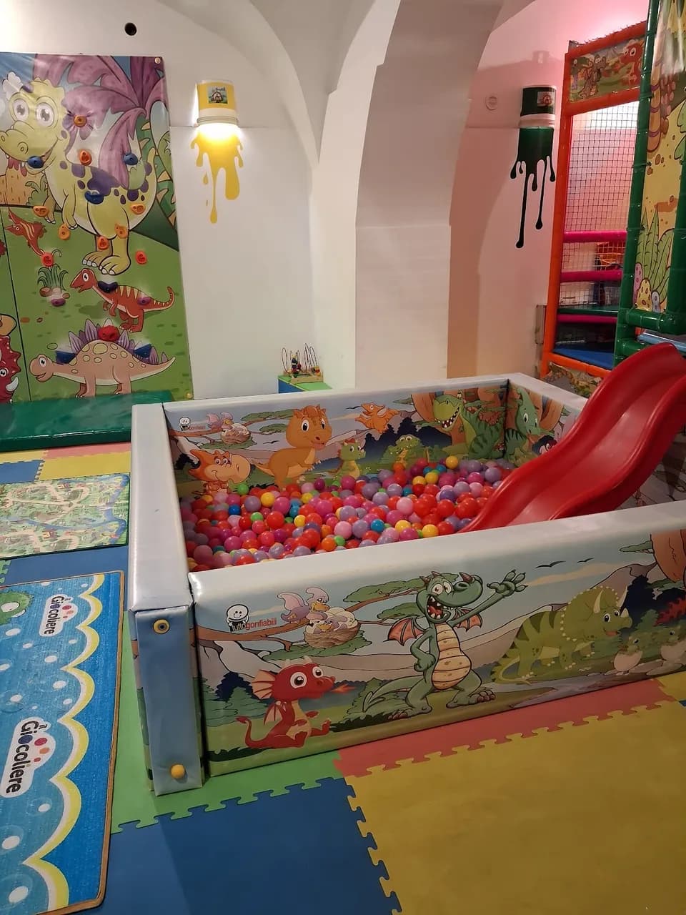 Mongibello Sala Eventi