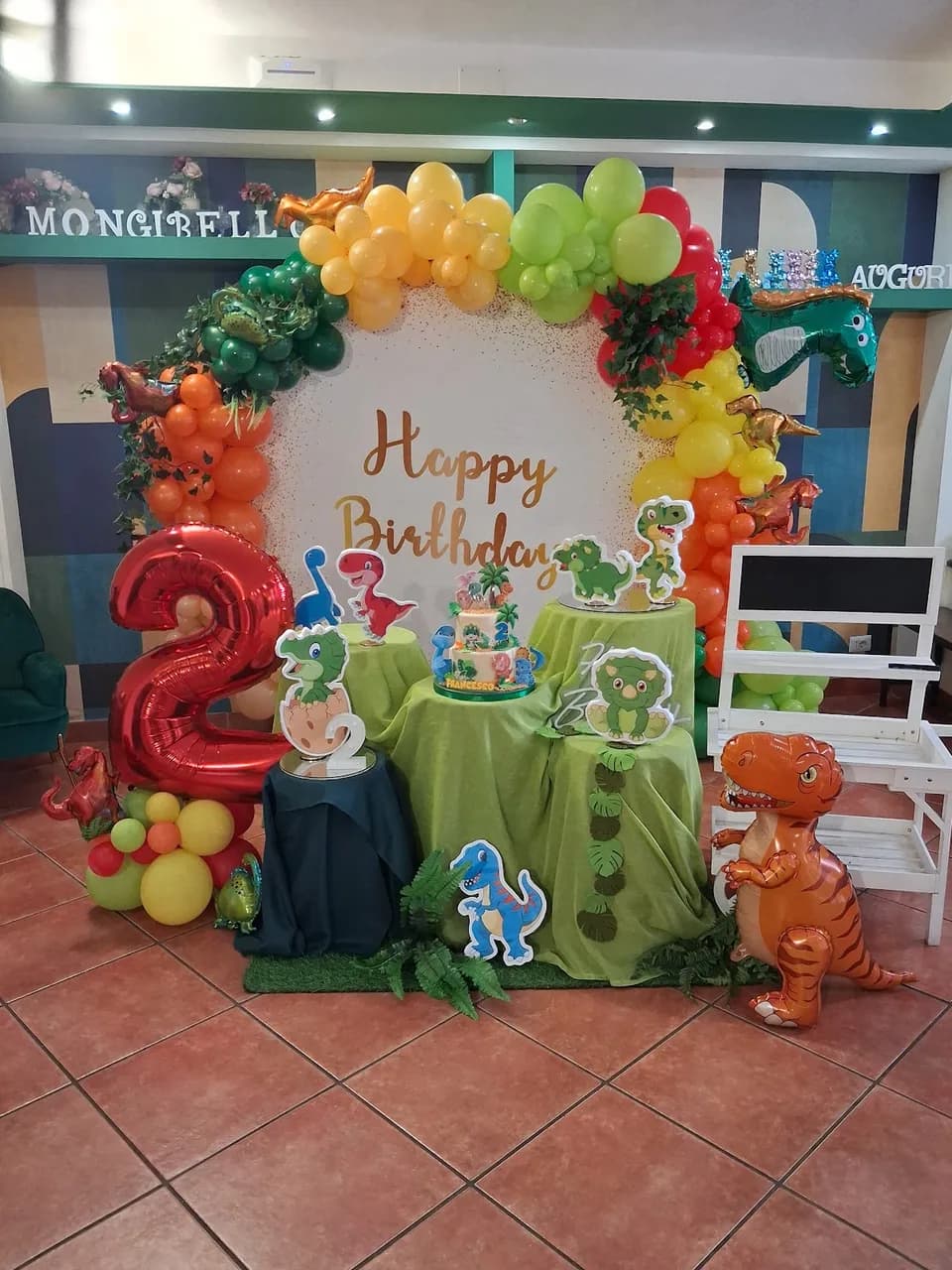 Mongibello Sala Eventi