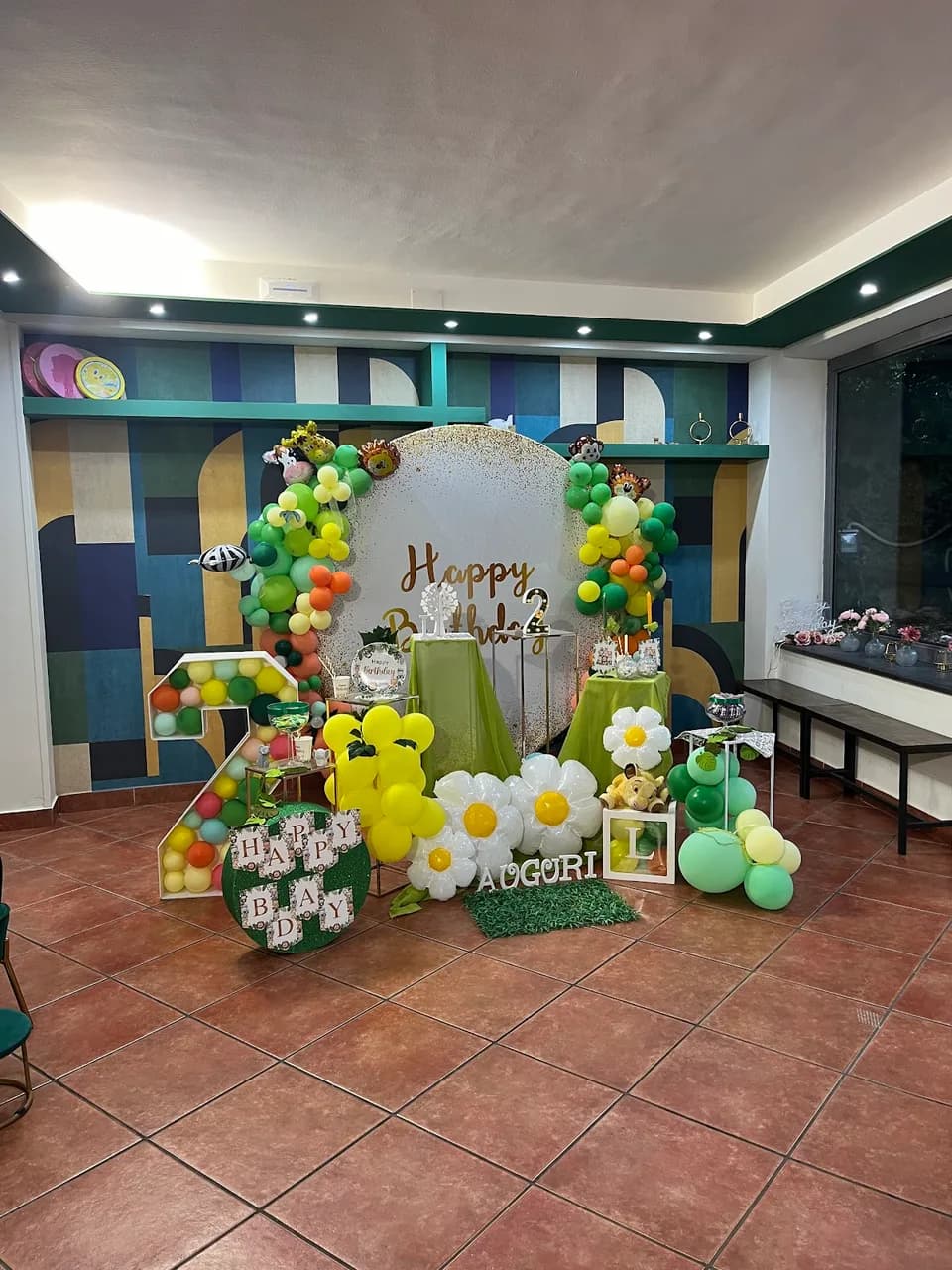 Mongibello Sala Eventi