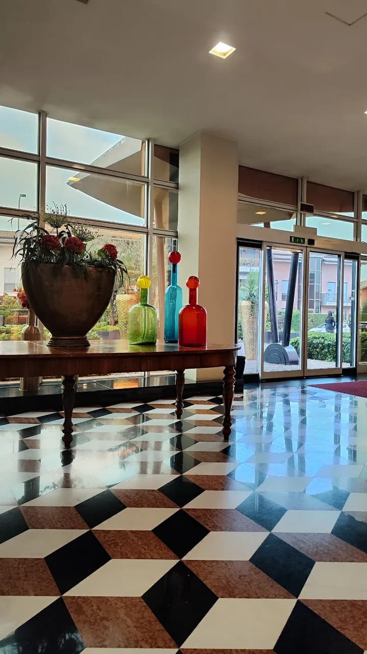 Montresor Hotel Tower Congress Center