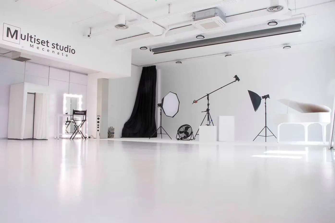 Multiset Studio Mecenate