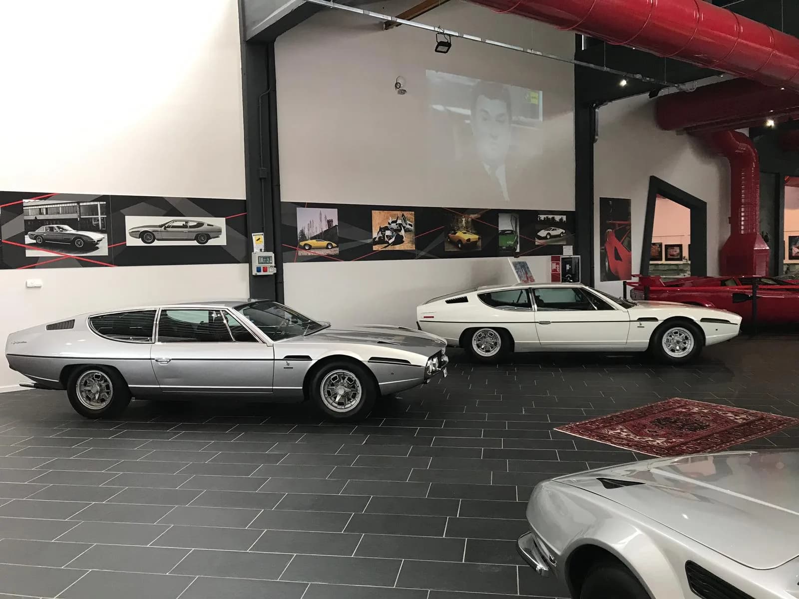Museo Ferruccio Lamborghini