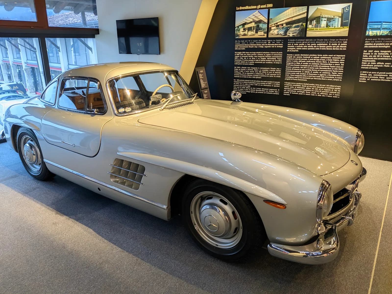 Museo Auto Storiche Brescia
