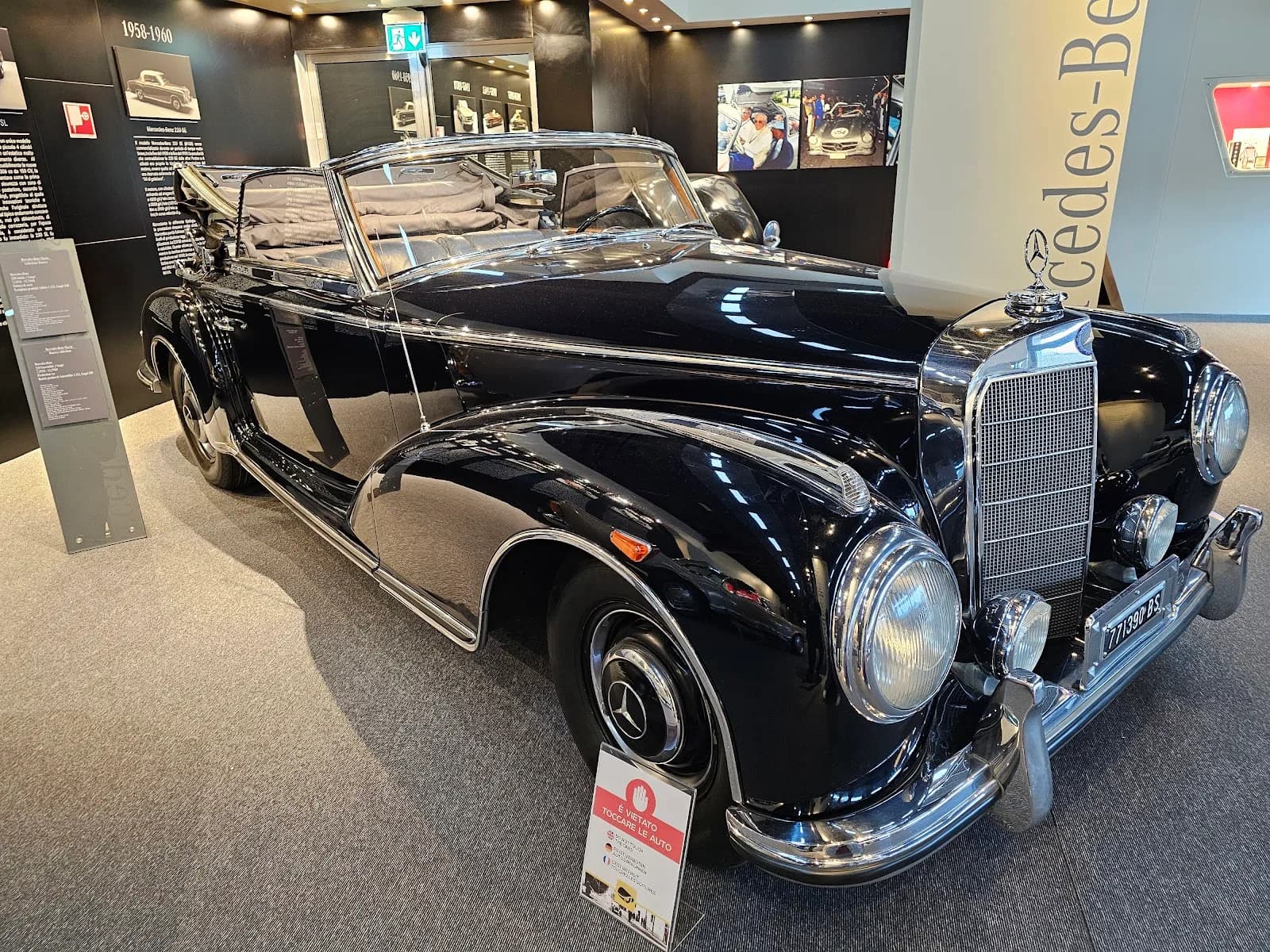 Museo Auto Storiche Brescia
