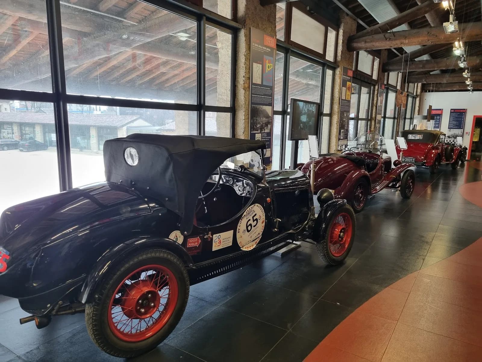 Museo Auto Storiche Brescia