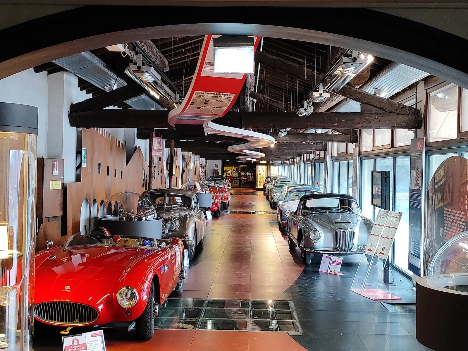 Museo Auto Storiche Brescia