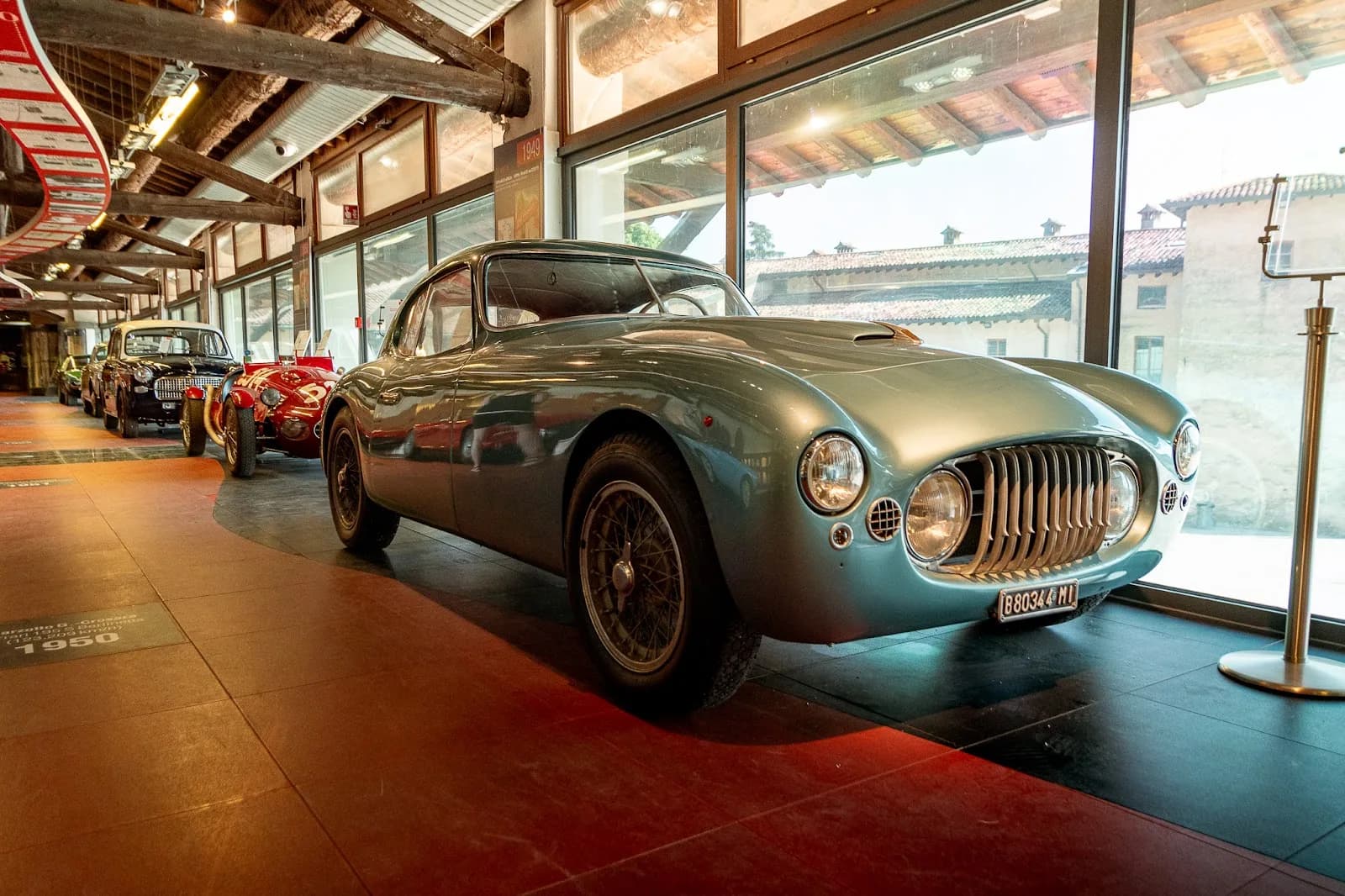 Museo Auto Storiche Brescia