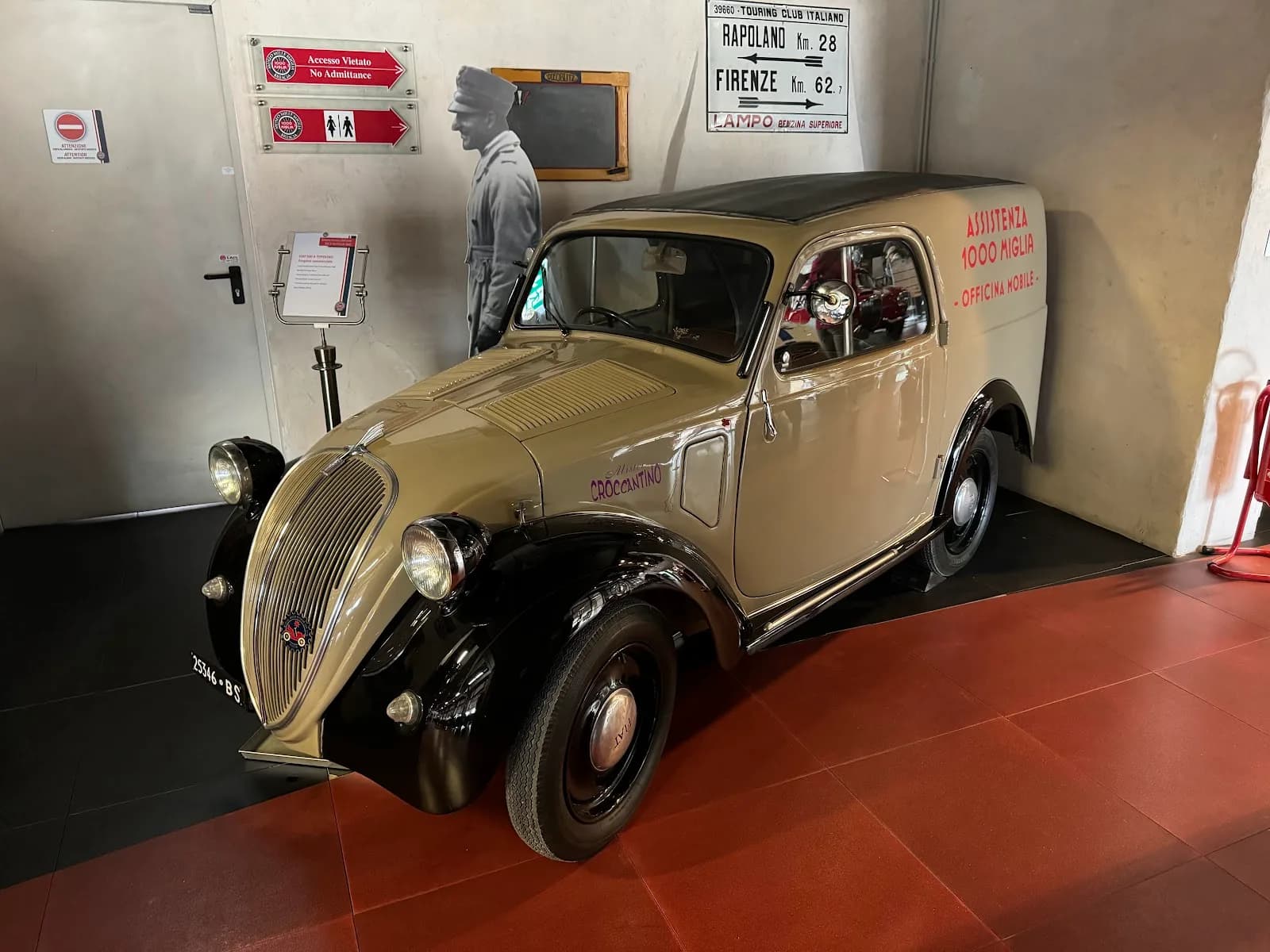 Museo Auto Storiche Brescia