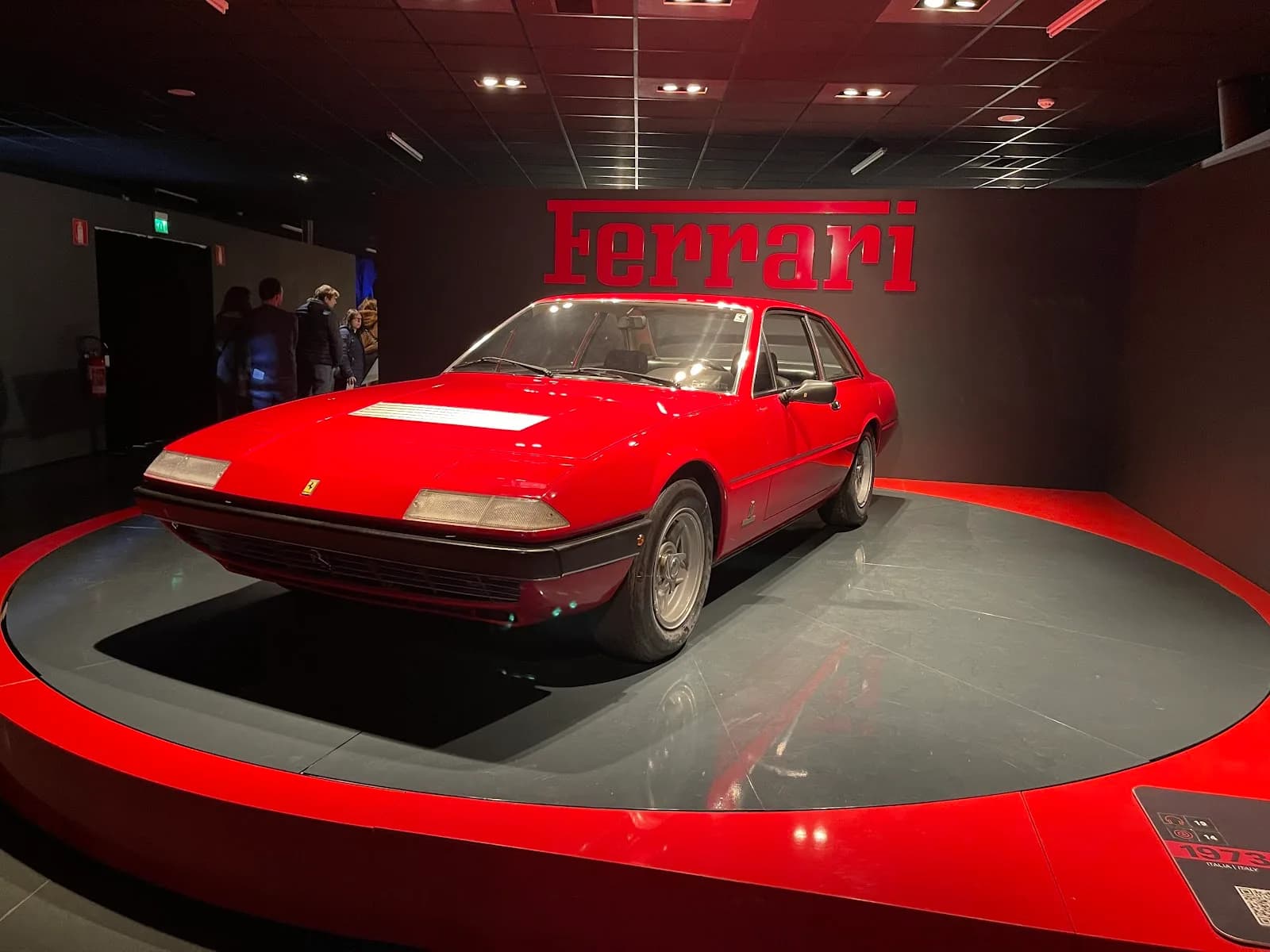 Museo Nazionale Dellautomobile Spazio Eventi