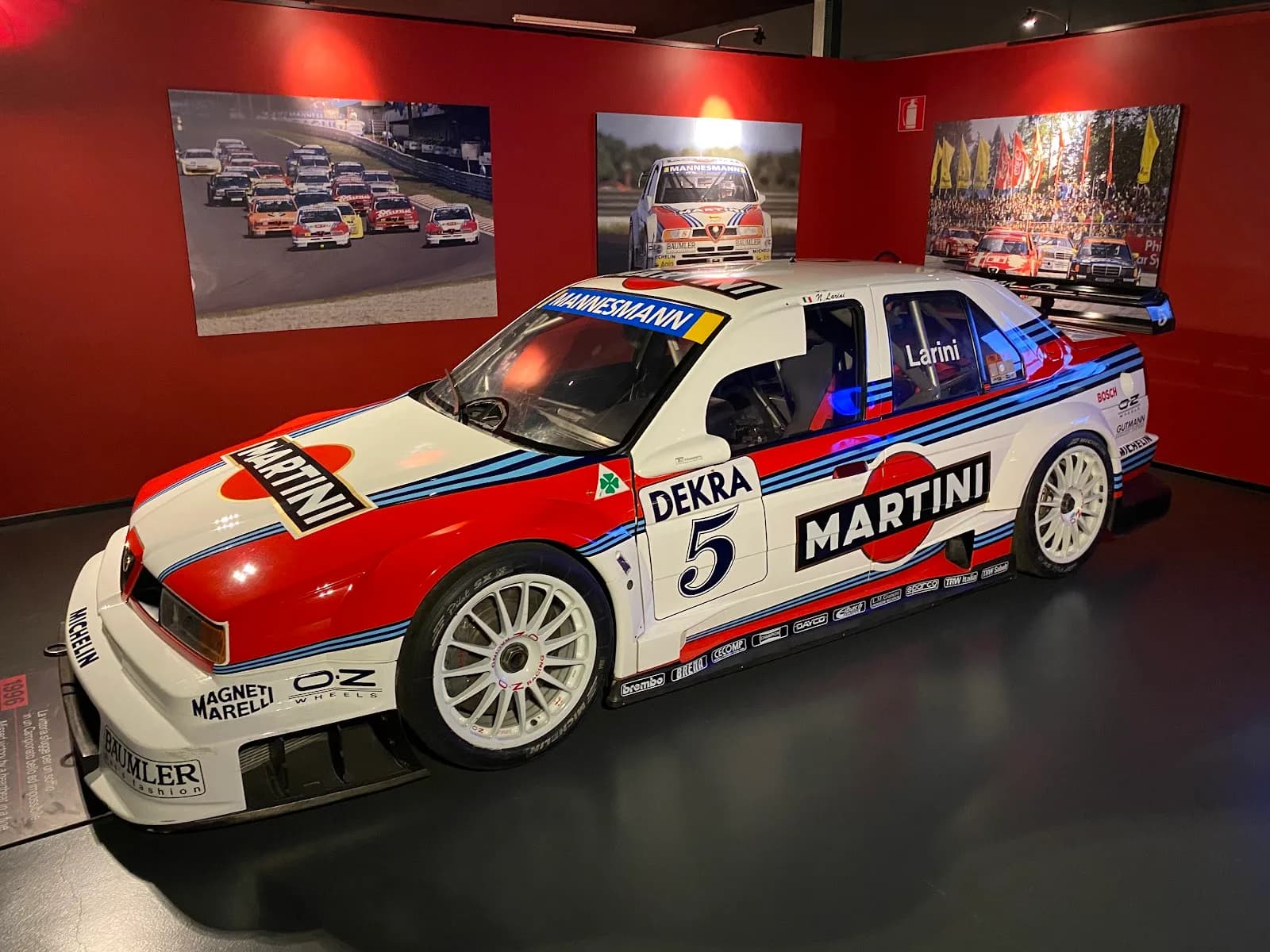 Museo Nazionale Dellautomobile Spazio Eventi