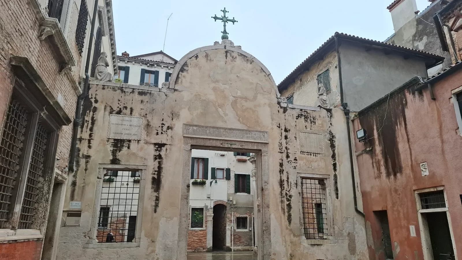 Museo Scuola Grande San Giovanni Evangelista Di Venezia