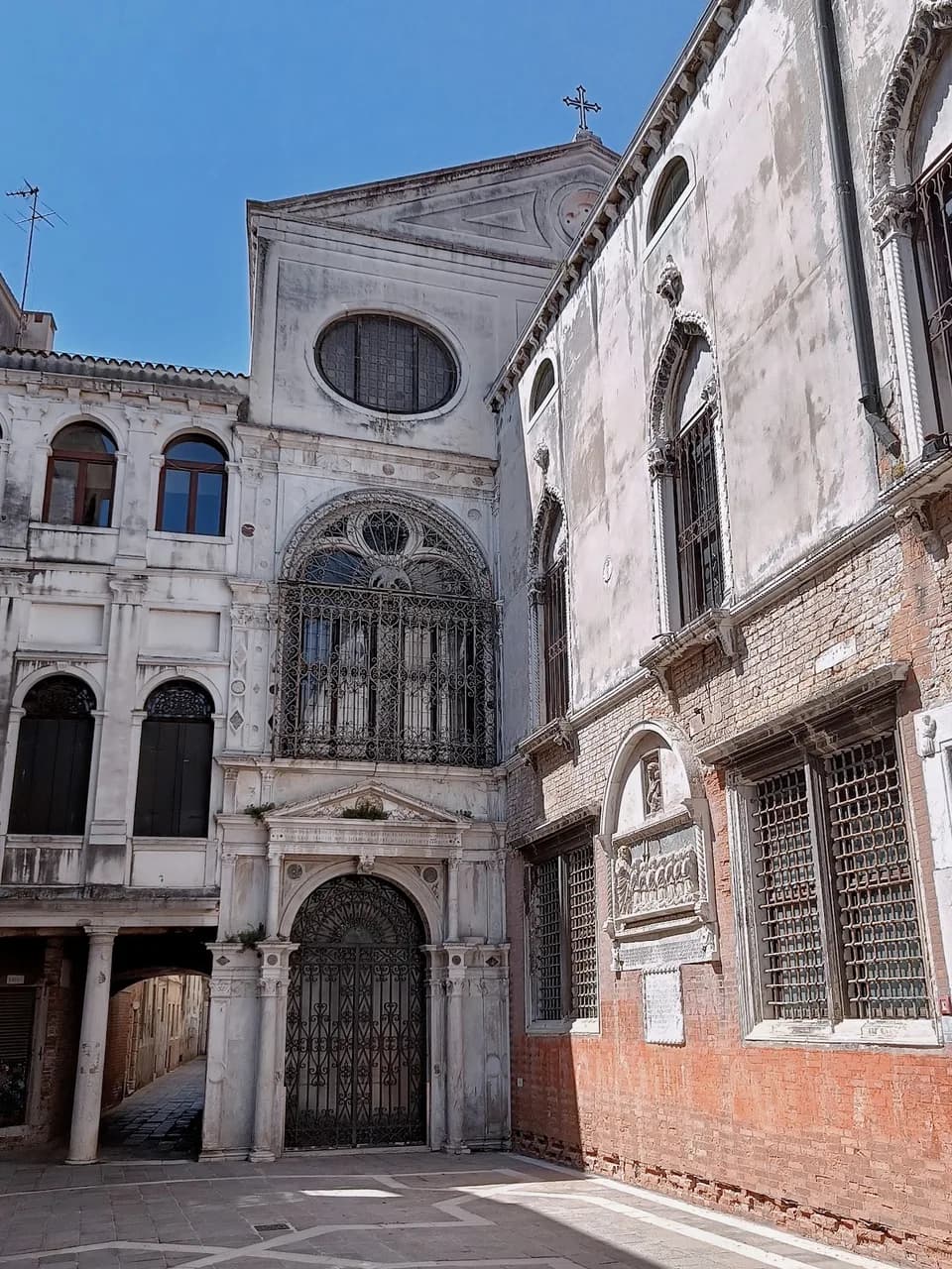 Museo Scuola Grande San Giovanni Evangelista Di Venezia