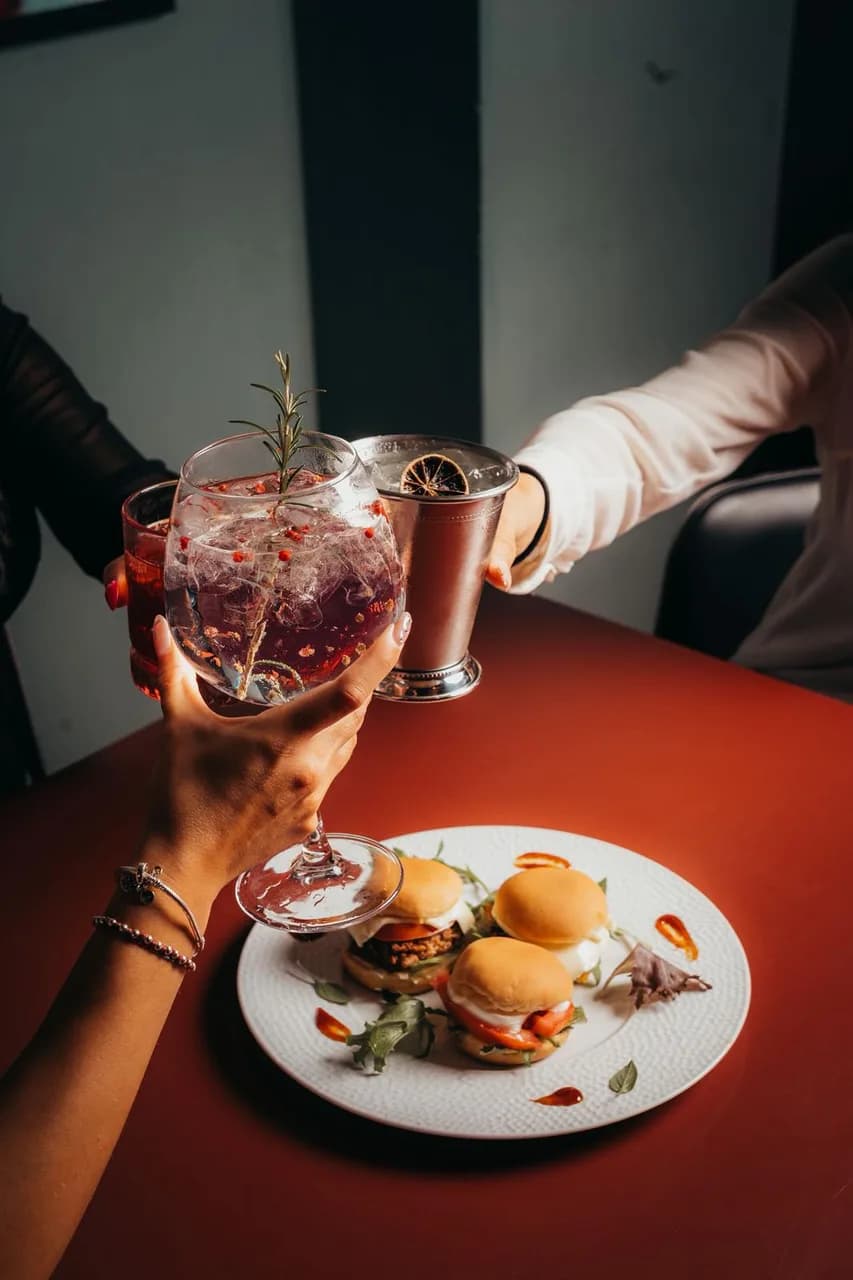 Narciso Cocktail Cucina