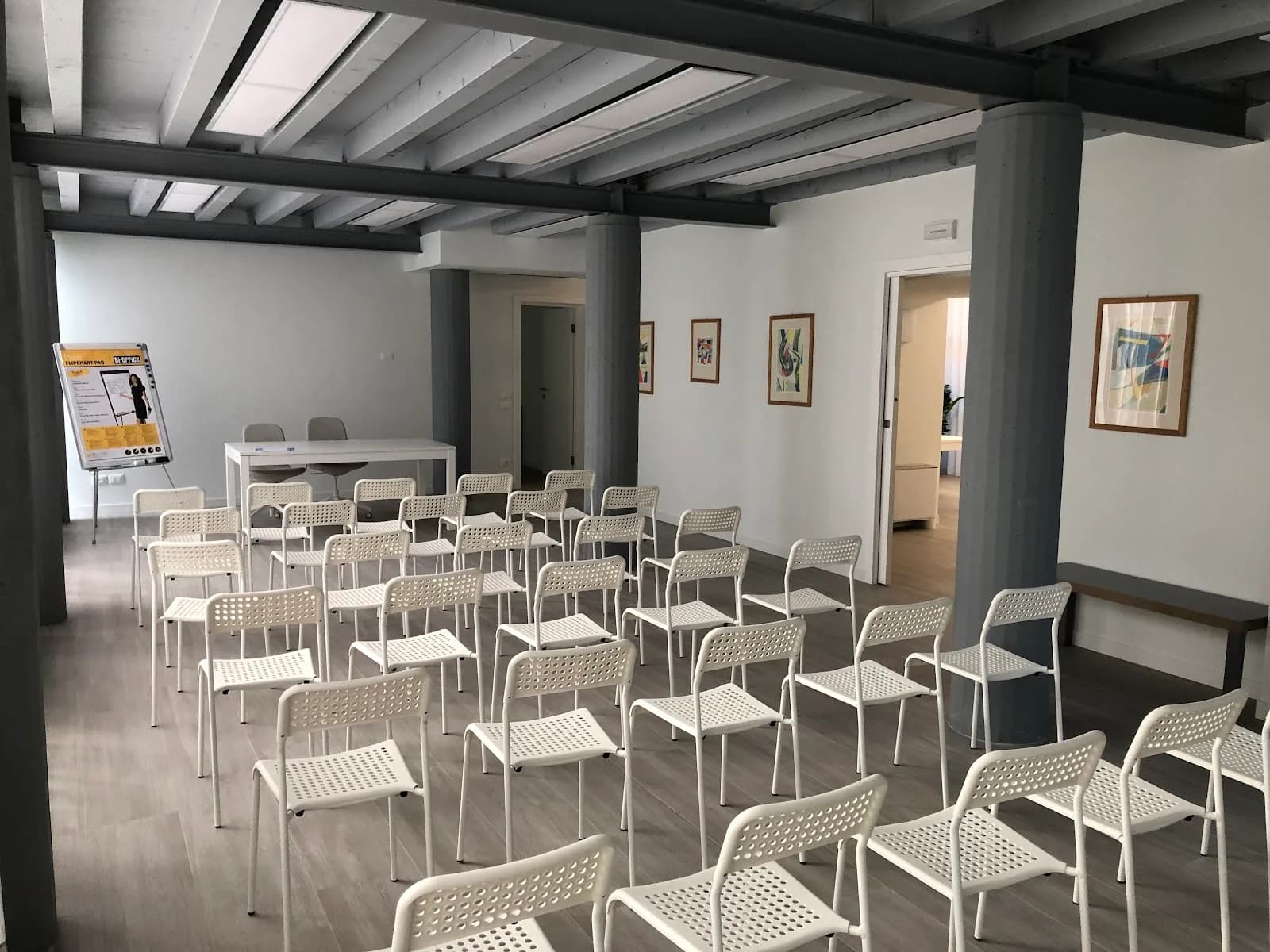 New Progress Service