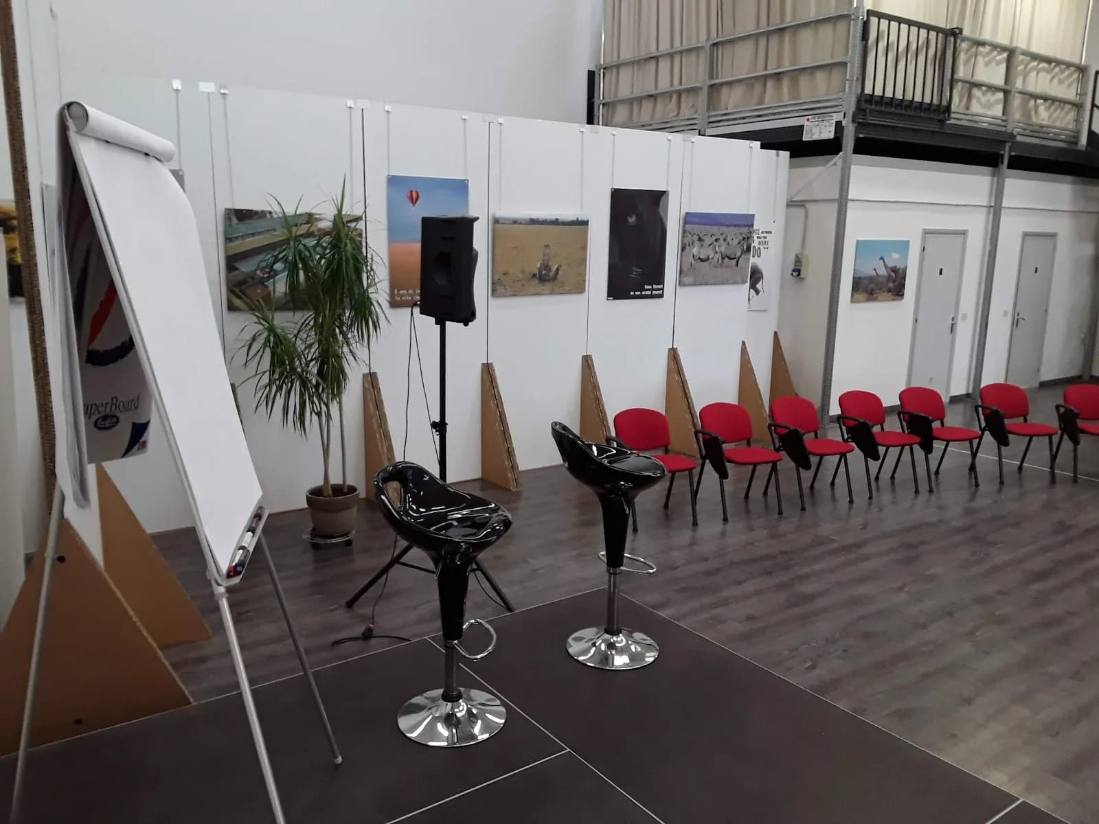 Noesis Meeting Hub