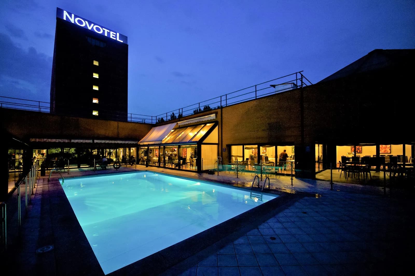 Novotel Milano Linate Airport