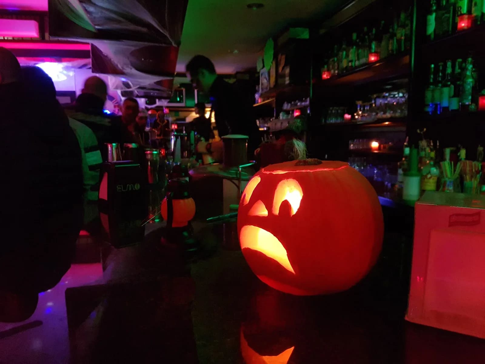 Number One Bar Lounge Ed Eventi