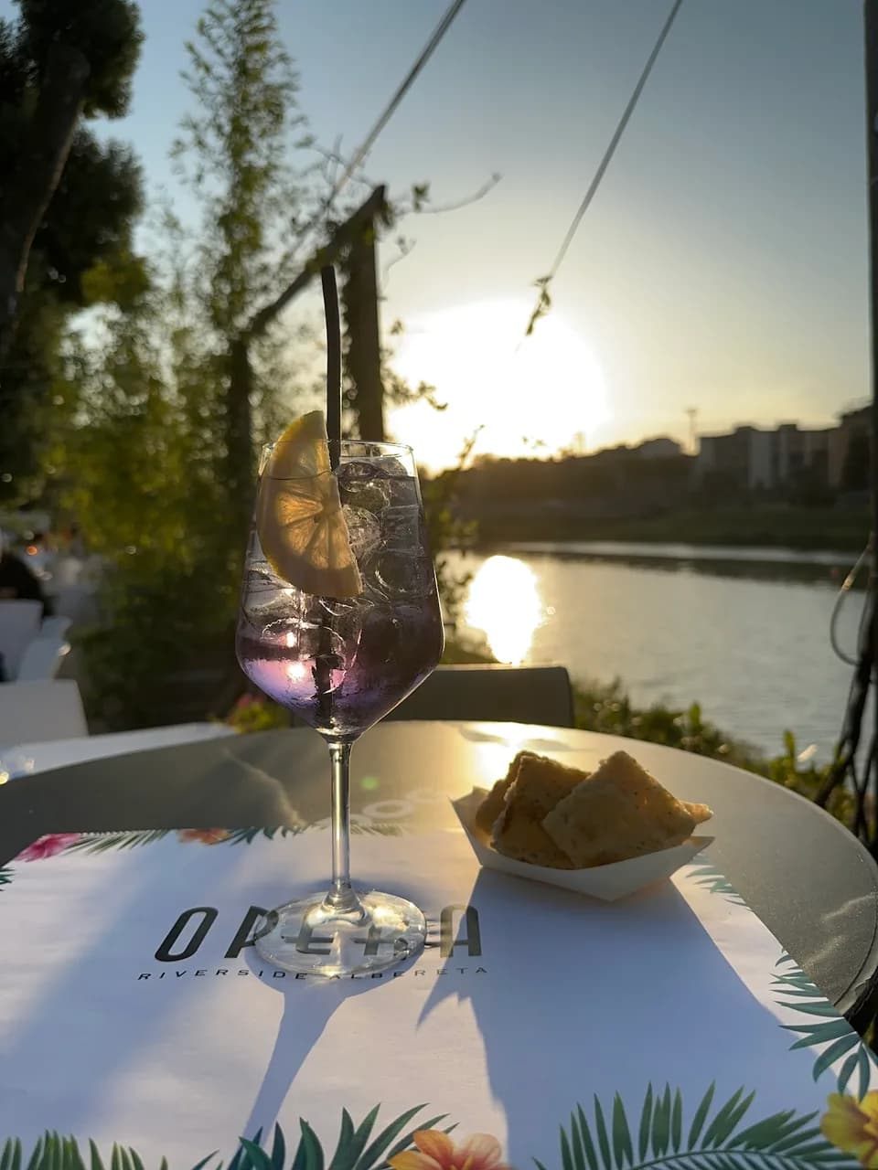 Opera Riverside Albereta