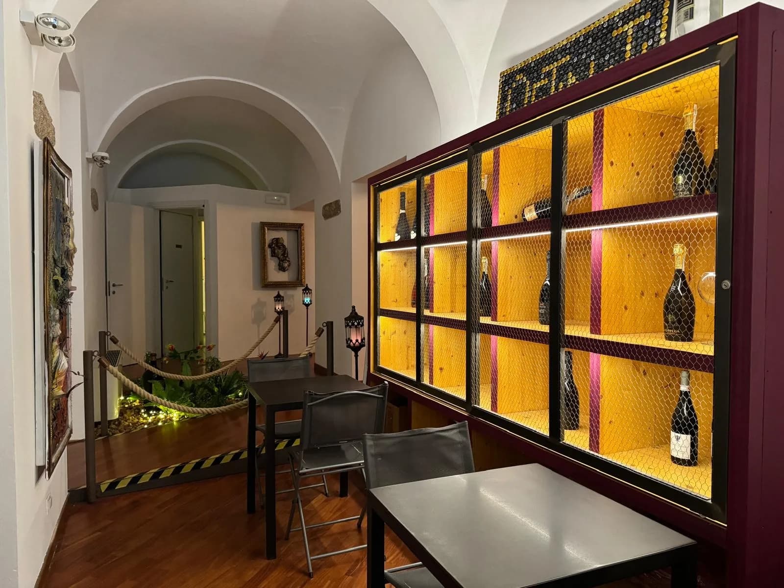 Ostinati Pane E Vino Lounge Ed Eventi