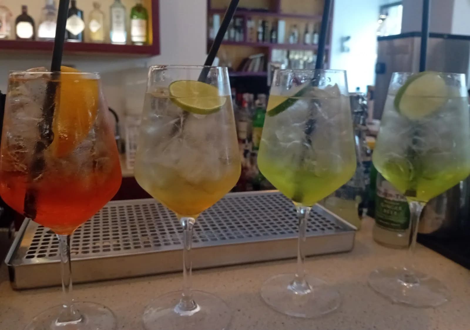 Ostinati Pane E Vino Lounge Ed Eventi
