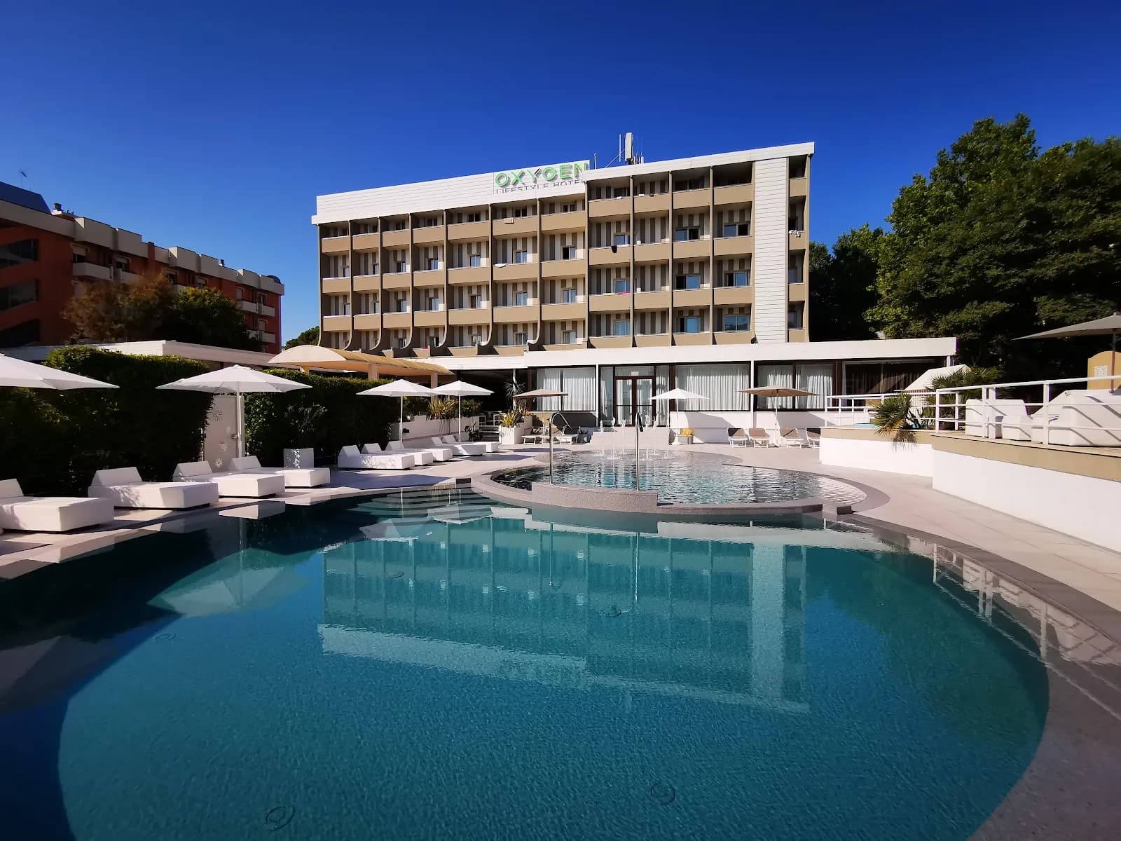 Oxygen Lifestyle Hotel