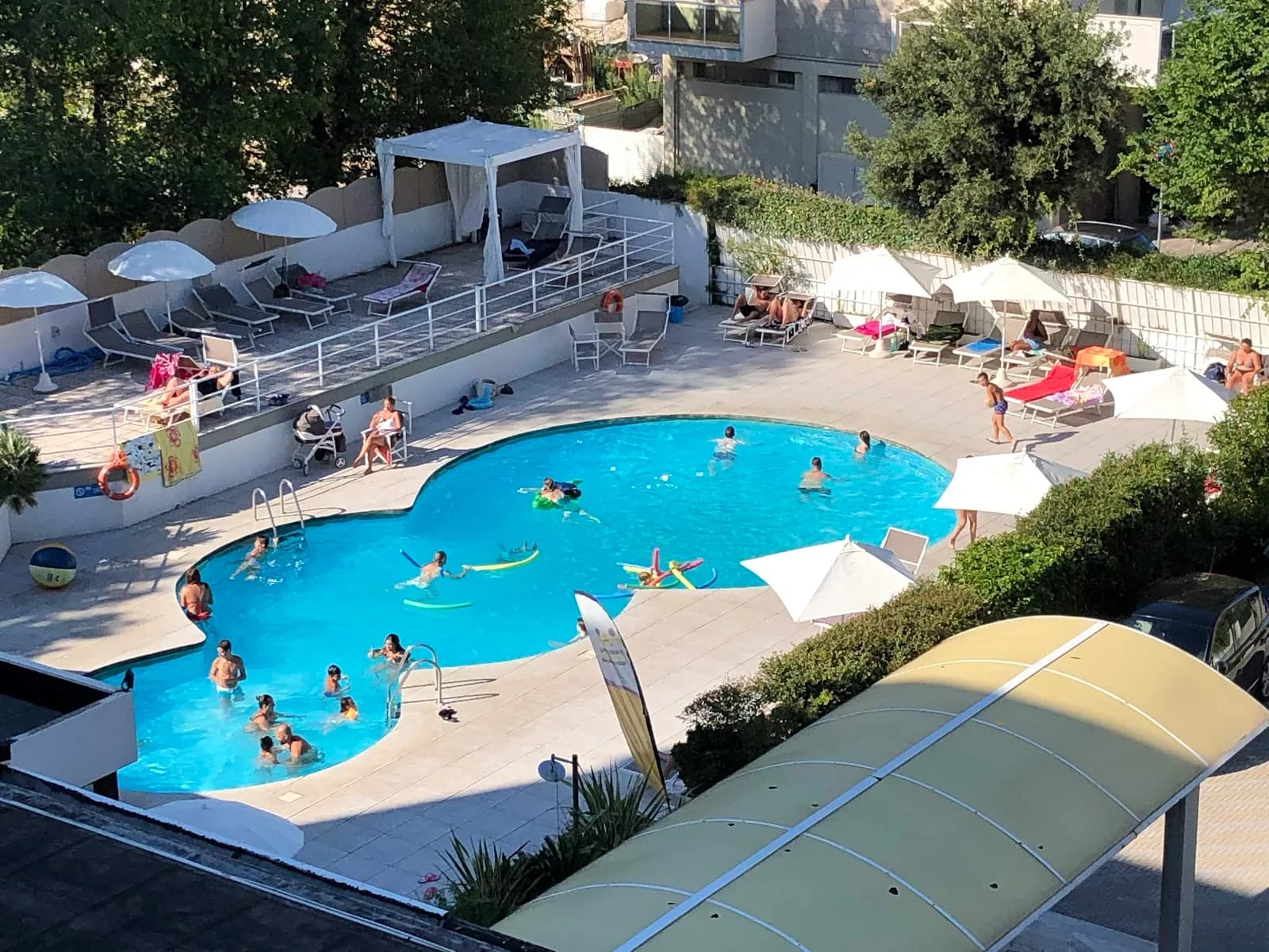 Oxygen Lifestyle Hotel