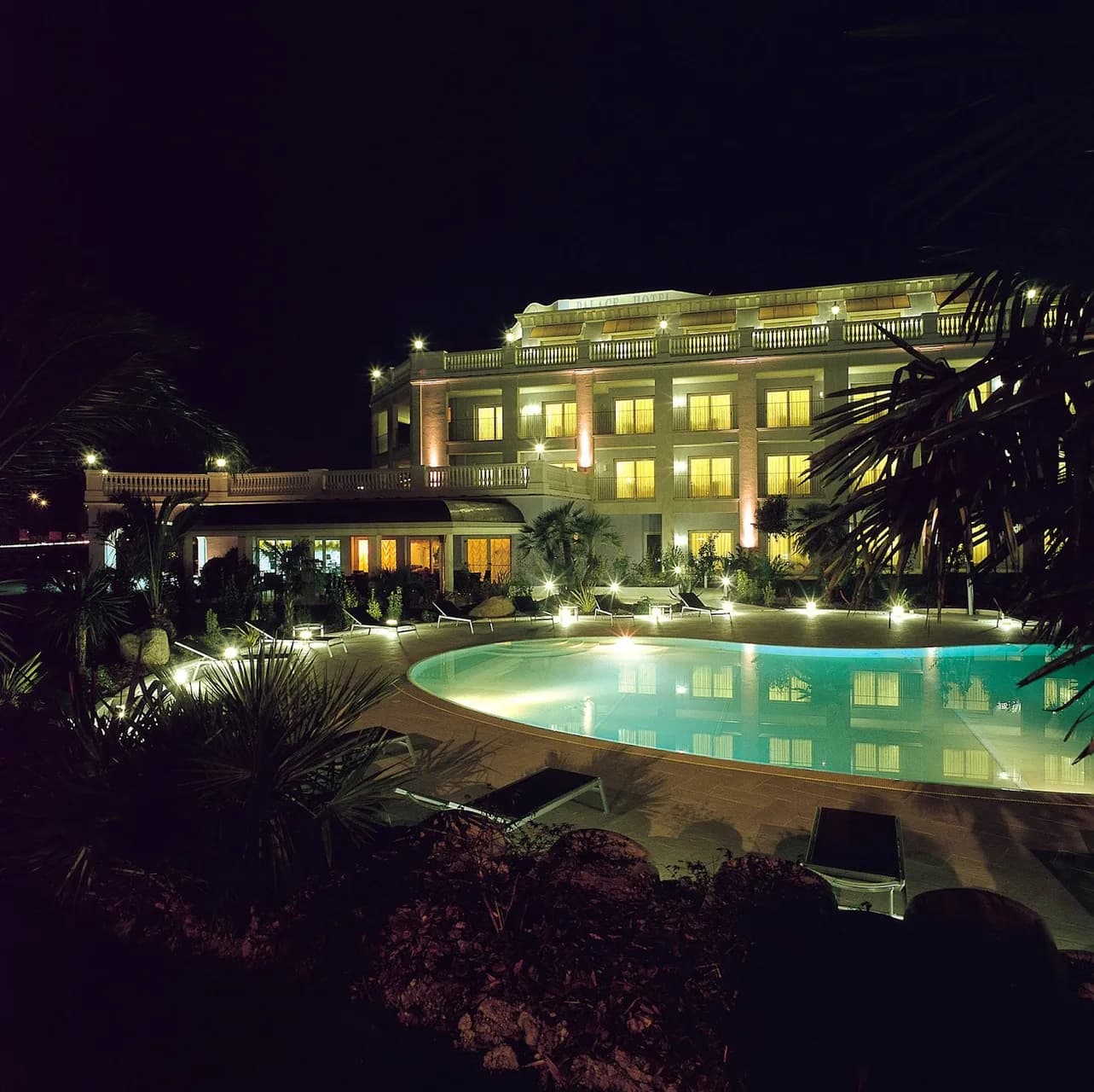 Palace Hotel Desenzano