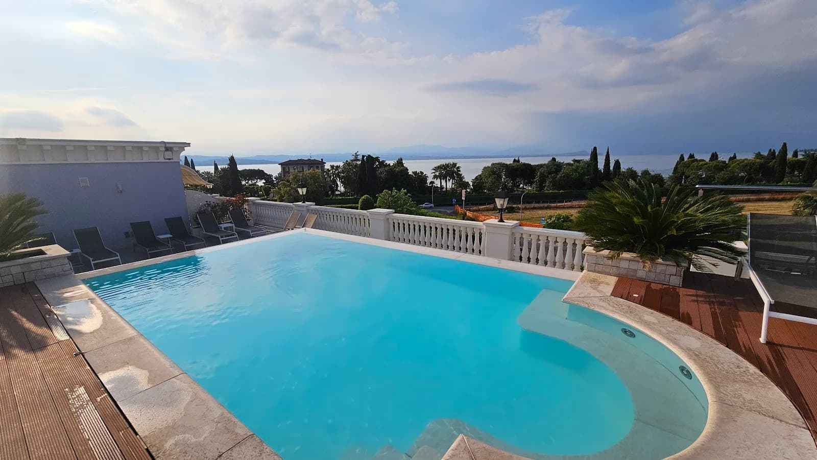 Palace Hotel Desenzano