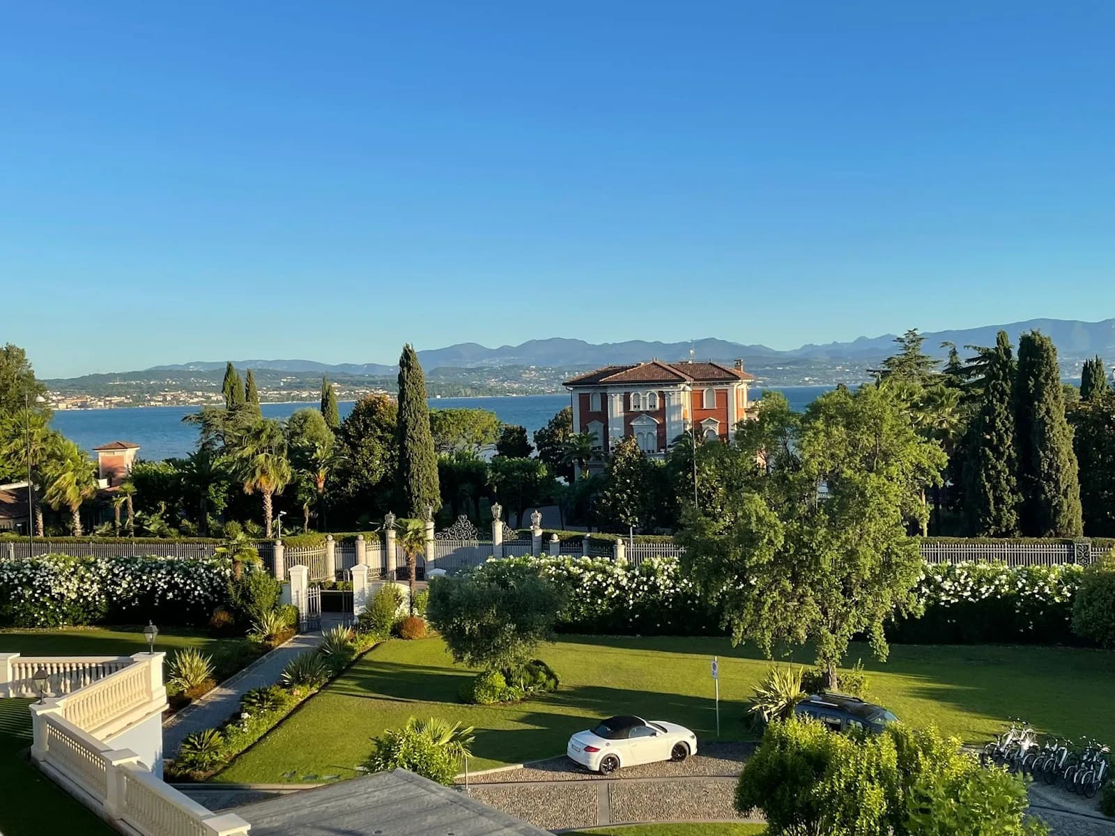 Palace Hotel Desenzano