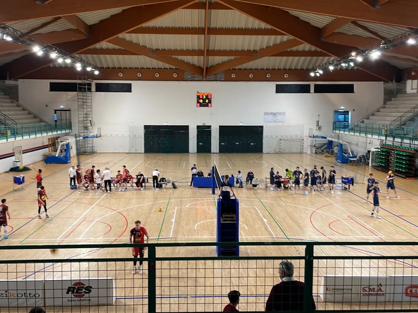 Palasavena Eventi