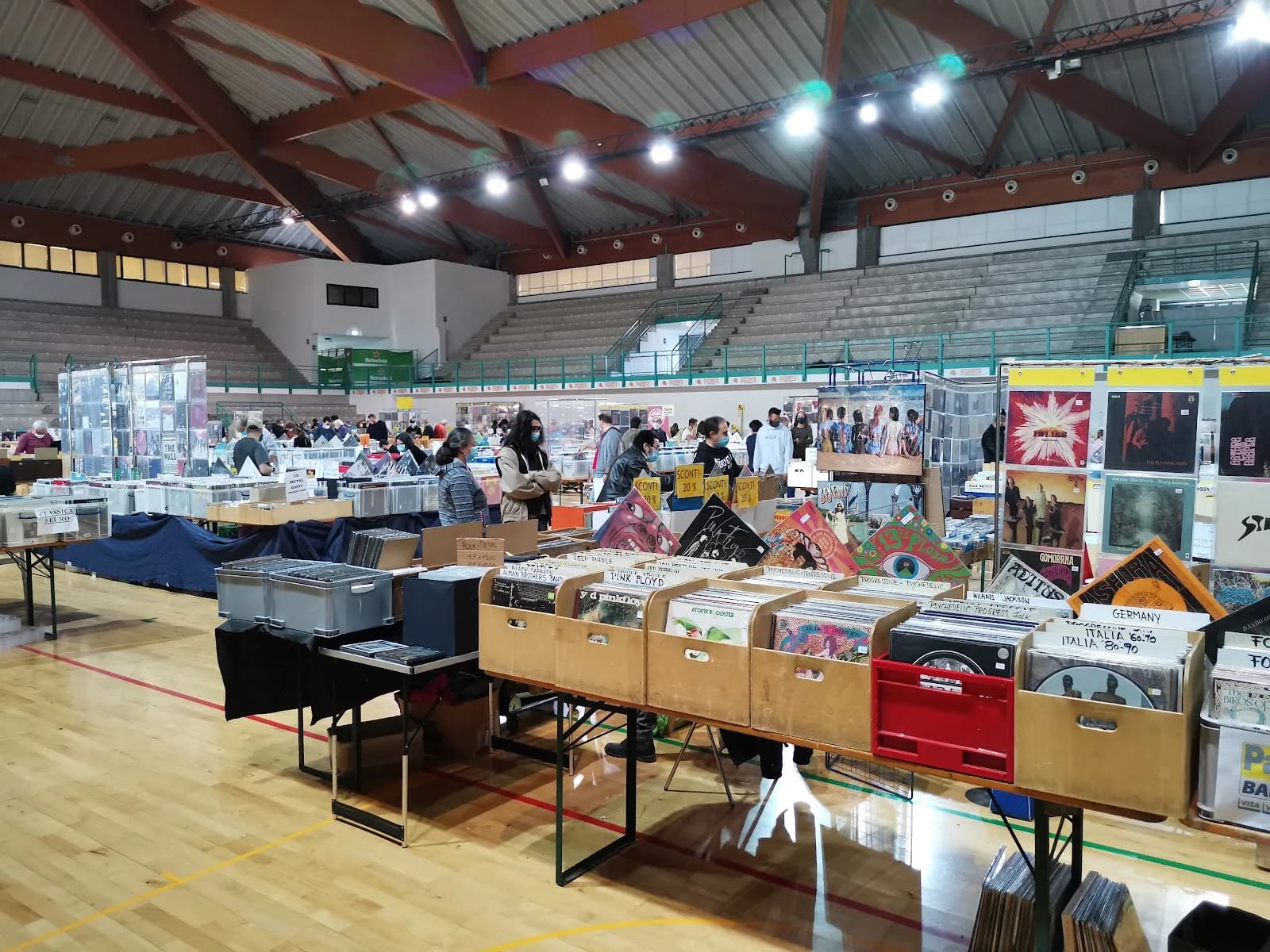 Palasavena Eventi