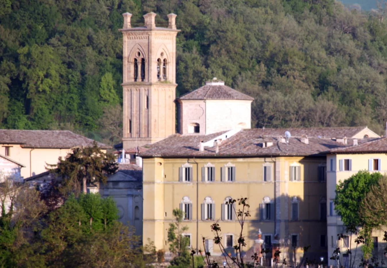 Palazzo Bruschi