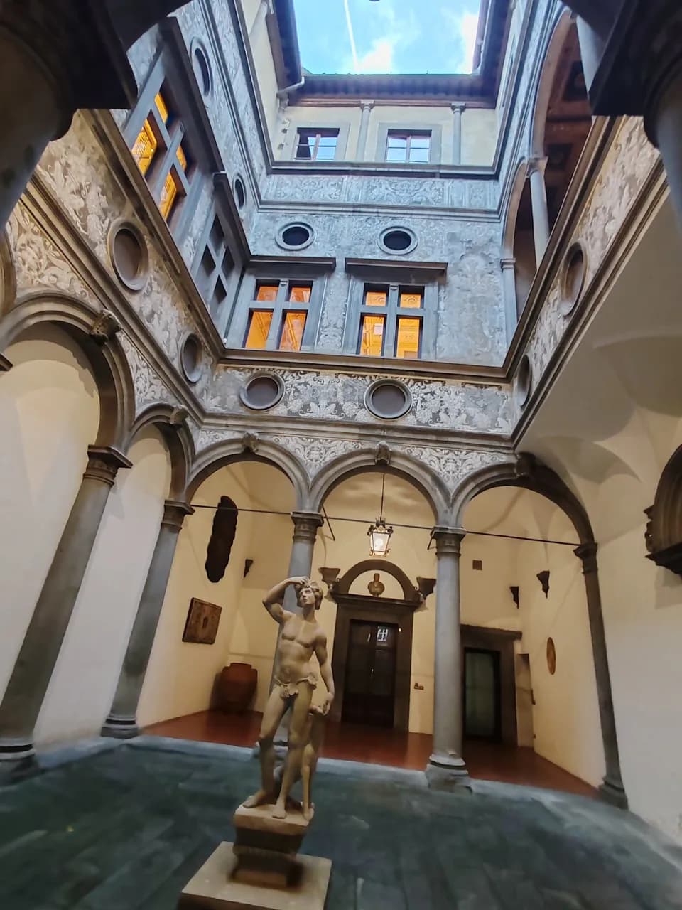 Palazzo Buondelmonti Sala Eventi