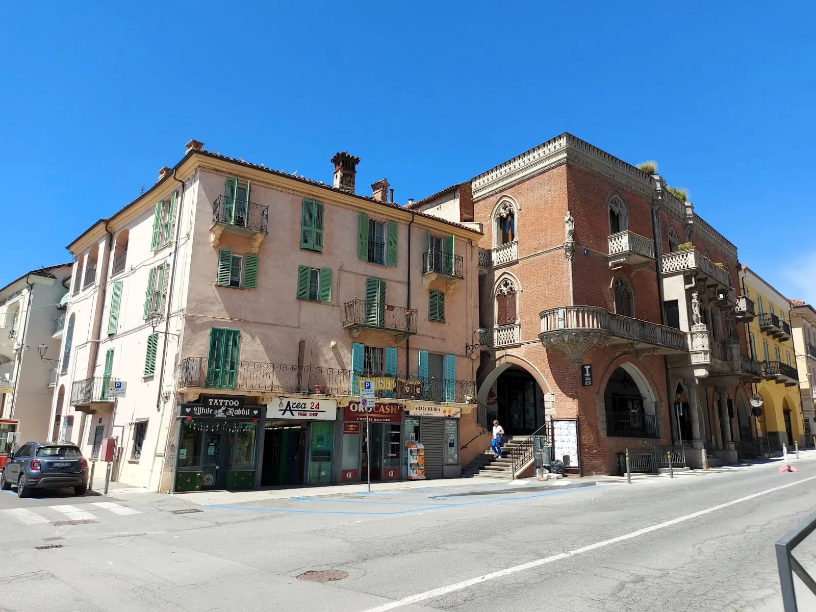 Palazzo Daviso