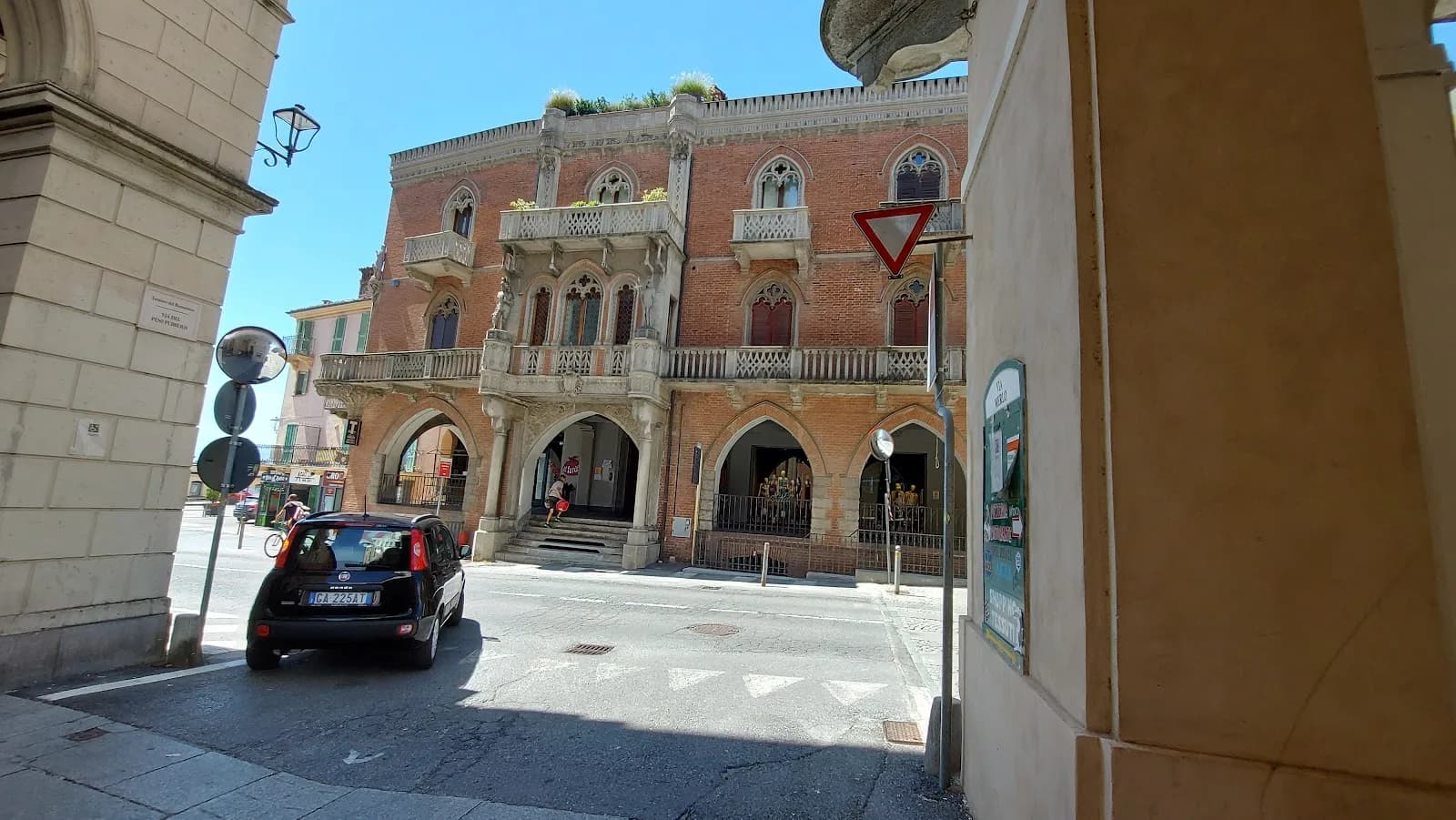 Palazzo Daviso