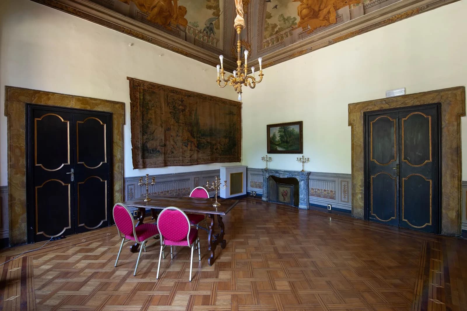 Palazzo Falletti