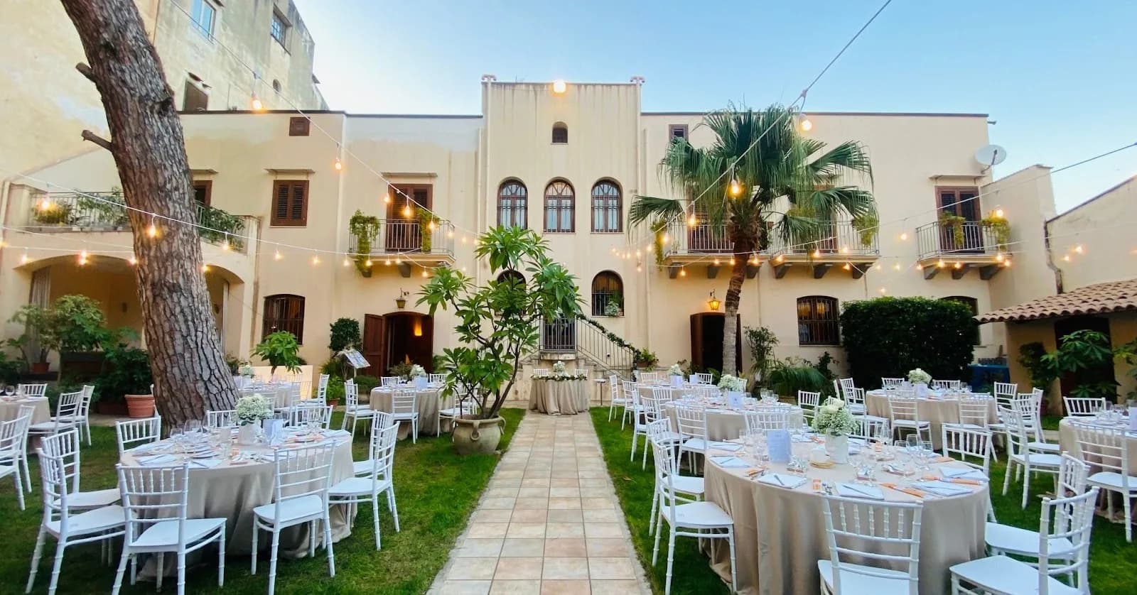 Palazzo Leone Eventi E Meeting