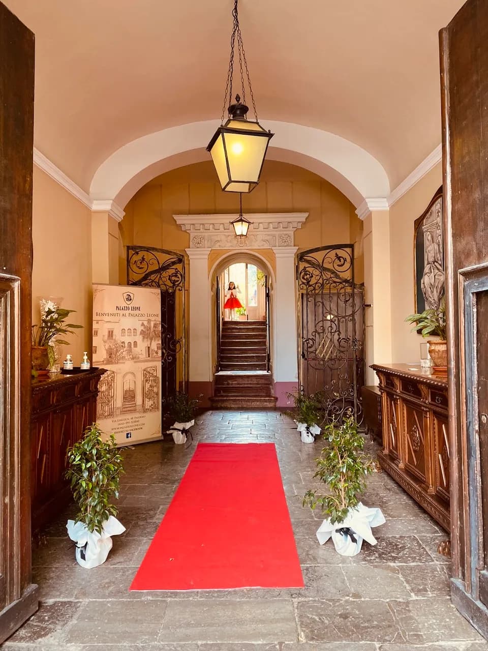 Palazzo Leone Eventi E Meeting