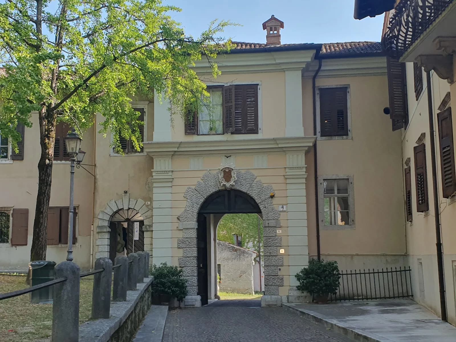 Palazzo Lantieri