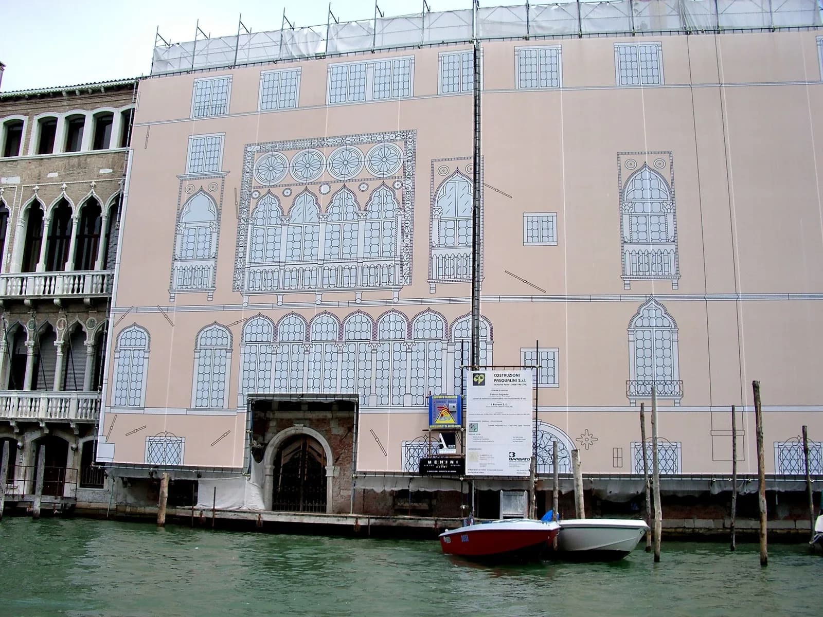 Palazzo Pesaro Papafava
